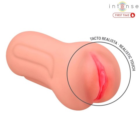 Intense Erika - model anatomiczny z elastycznego TPE, teksturowane wnętrze