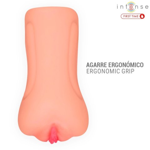 Intense Erika - model anatomiczny z elastycznego TPE, teksturowane wnętrze