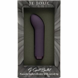 Je Joue G-Spot Bullet Violet - Wibrator punktowy USB, wodoodporny