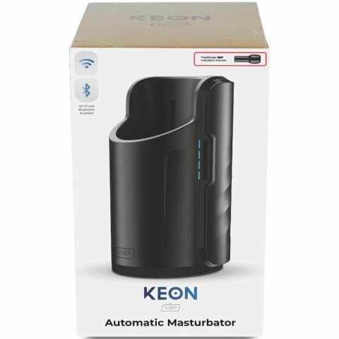 Kiiroo Keon WiFi - Interaktywna maszyna intymna, łączność Bluetooth/WiFi