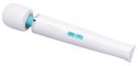 Le WAND Classique Cordless Rechargeable biały masażer bezprzewodowy