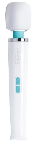 Le WAND Classique Cordless Rechargeable biały masażer bezprzewodowy