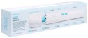 Le WAND Classique Cordless Rechargeable biały masażer bezprzewodowy