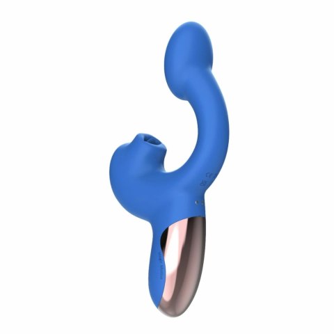 Magic Motion Magic Ponder Blue - wielofunkcyjny masażer z funkcją pulsacji