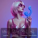 Magic Motion Magic Ponder Blue - wielofunkcyjny masażer z funkcją pulsacji