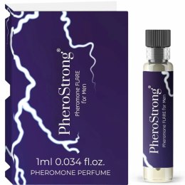 PheroStrong Flare For Men perfumy z feromonami 1ml intensywny zapach