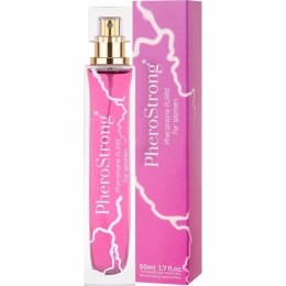 PheroStrong Flare Perfumy z feromonami dla kobiet 50 ml zapach kwiatowy