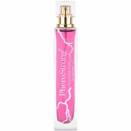 PheroStrong Flare Perfumy z feromonami dla kobiet 50 ml zapach kwiatowy