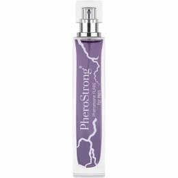 PheroStrong Flare for Men 50 ml - perfumy z nutą drewna i feromonami