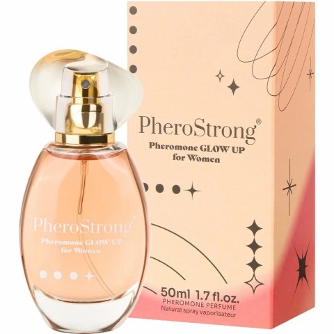 PheroStrong Glow Up for Women perfumy z feromonami 50ml promienne