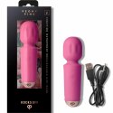 Rocks-Off Peony Mini Rożdżka 16 Trybow USB Rożowa 11,5cm