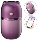 SVAKOM Klitty Dusty Lavender - kompaktowy model z funkcją ssania i lizania