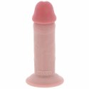 ToyJoy Get Real Deluxe 15 cm - anatomiczny model TPE z przyssawką