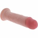 ToyJoy Get Real Deluxe TPE Vital Skin 25,5 cm - model anatomiczny z przyssawką