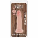 ToyJoy Get Real Deluxe model podwojnej gęstości TPE 13 cm gruby