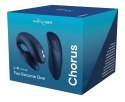 We-Vibe Chorus Cosmic Blue - Wibrujący model dla par, 10 trybow, Bluetooth