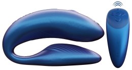 We-Vibe Chorus Cosmic Blue - Wibrujący model dla par, 10 trybow, Bluetooth