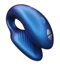 We-Vibe Chorus Cosmic Blue - Wibrujący model dla par, 10 trybow, Bluetooth