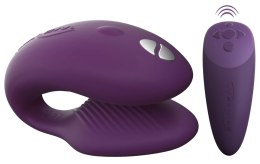 We-Vibe Chorus Purple - Wibrujący model dla par, sterowanie aplikacją