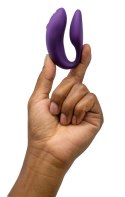 We-Vibe Chorus Purple - Wibrujący model dla par, sterowanie aplikacją