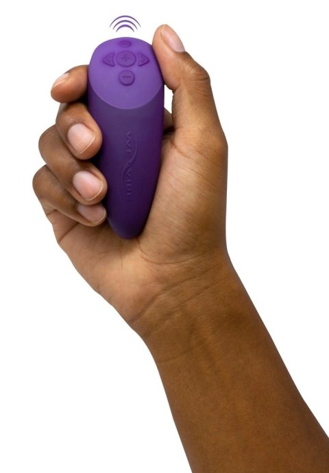 We-Vibe Chorus Purple - Wibrujący model dla par, sterowanie aplikacją