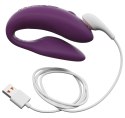 We-Vibe Chorus Purple - Wibrujący model dla par, sterowanie aplikacją