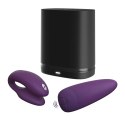 We-Vibe Chorus Purple - Wibrujący model dla par, sterowanie aplikacją