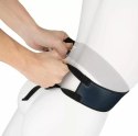 AMORELIE Kink Clutch Me Cuff Black - Regulowana opaska do zabaw kontrolowanych