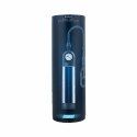 Boners System Pro z 3 adapterami silikonowymi - przezroczysty cylinder