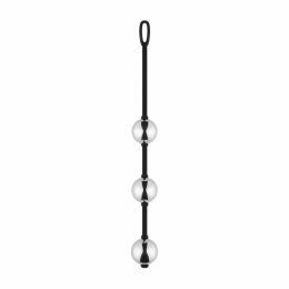 EasyToys Geisha Metal - Srebrne kulki do ćwiczeń mięśni dna miednicy