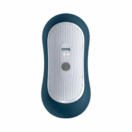 FPPR Squeezable - Elastyczna maszyna intymna z wibracjami, USB, wodoodporna