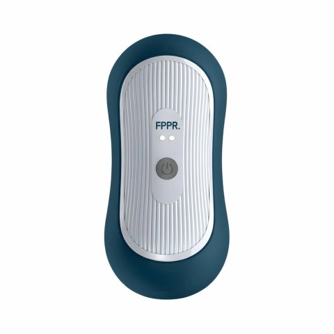 FPPR Squeezable - Elastyczna maszyna intymna z wibracjami, USB, wodoodporna