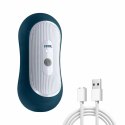 FPPR Squeezable - Elastyczna maszyna intymna z wibracjami, USB, wodoodporna