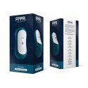 FPPR Squeezable - Elastyczna maszyna intymna z wibracjami, USB, wodoodporna