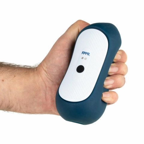 FPPR Squeezable - Elastyczna maszyna intymna z wibracjami, USB, wodoodporna