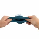 FPPR Squeezable - Elastyczna maszyna intymna z wibracjami, USB, wodoodporna