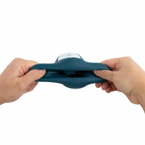 FPPR Squeezable - Elastyczna maszyna intymna z wibracjami, USB, wodoodporna