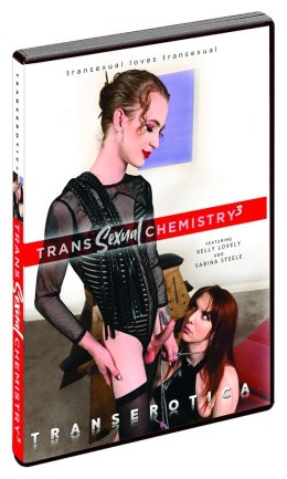 Fremdlabel Transsexual Chemistry 2 film DVD HC 122 min, angielski lektor