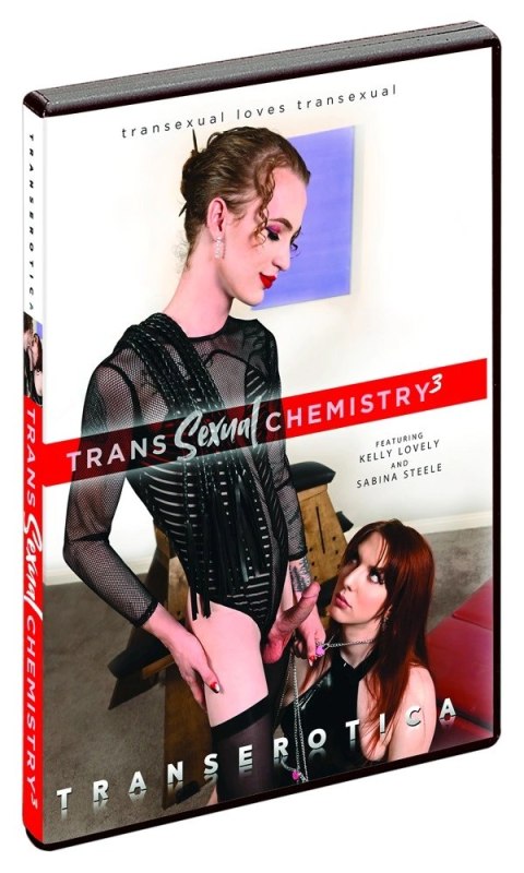 Fremdlabel Transsexual Chemistry 2 film DVD HC 122 min, angielski lektor