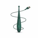 Glov Luna Eco zielony punktowy masażer precyzyjny, 10 trybow, USB