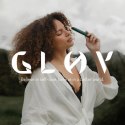 Glov Luna Eco zielony punktowy masażer precyzyjny, 10 trybow, USB