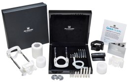 Jes-Extender Platinum - system powiększający, platynowa powłoka 950, do 24 cm