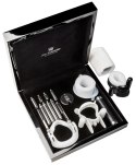 Jes-Extender Platinum - system powiększający, platynowa powłoka 950, do 24 cm