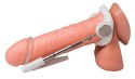 Jes-Extender Platinum - system powiększający, platynowa powłoka 950, do 24 cm