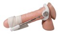 Jes-Extender Platinum - system powiększający, platynowa powłoka 950, do 24 cm