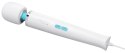 Le WAND Classique Plug-In Wand Massage biały 33 cm 10 trybow masażu