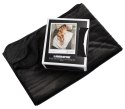 Liberator Faux Fur Fascinator Black narzuta dwustronna 183x137 cm
