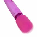 MyMagicWand Rożowy Masażer do Ciała z 6 Trybami i 7 Wzorcami Wibracji