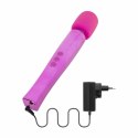 MyMagicWand Rożowy Masażer do Ciała z 6 Trybami i 7 Wzorcami Wibracji