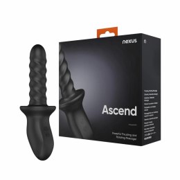 Nexus Ascend Black - System z funkcją ruchu i rotacji, ergonomiczny